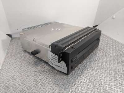 Ченджер компакт дисков CD-ченджер BMW X5 E70 (2007-2010) дорестайл