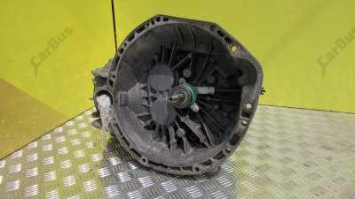 КПП 6ст (механическая коробка) Renault Trafic II, Opel Vivaro II, Nissan Primastar II (2006-2014) рестайл