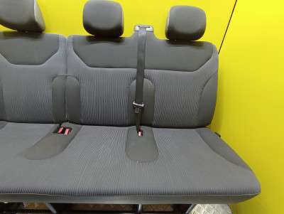 Салон (сидіння) комплект Renault Trafic II, Opel Vivaro II, Nissan Primastar II (2006-2014) рестайл