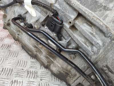 КПП автомат (автоматична коробка) Volkswagen Touareg (2007-2010) рестайл