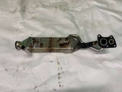 Радіатор системи EGR Mercedes GL X164