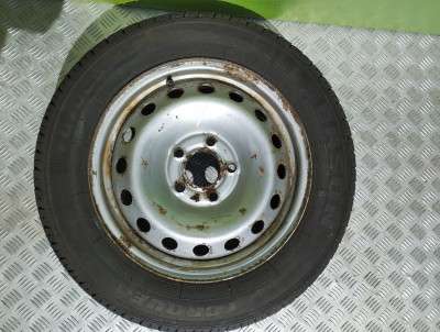 Диск колесный штампованный Renault Trafic II, Opel Vivaro II, Nissan Primastar II (2006-2014) рестайл
