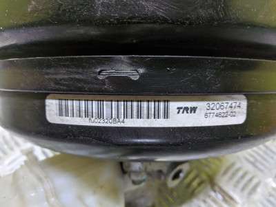 Підсилювач гальм вакуумний BMW X5 E70 (2007-2010) дорестайл