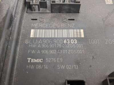 Блок комфорта SAM (Signan Auswerte Modul) Mercedes-Benz Sprinter W 906 (2014-2018) рестайл