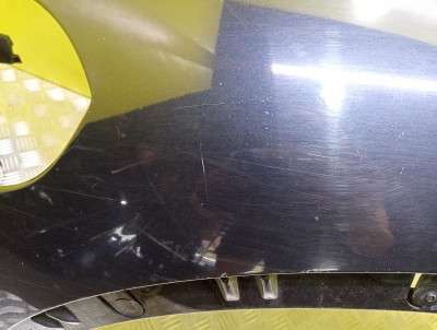 Крило переднє ліве BMW X5 E70 (2007-2010) дорестайл