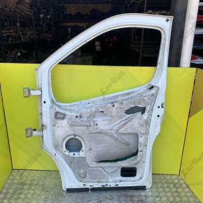 Двері передні праві Renault Trafic II, Opel Vivaro II, Nissan Primastar II (2006-2014) рестайл