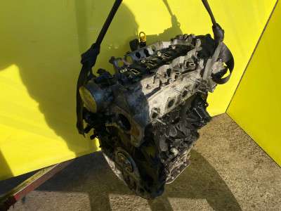 Двигун M9R630 2.0 tdi Euro-5 Renault Trafic II, Opel Vivaro II, Nissan Primastar II (2006-2014) рестайл