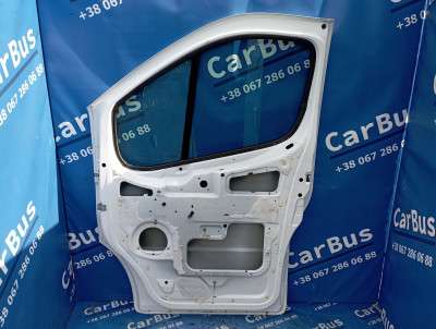 Дверь передняя правая Renault Trafic II, Opel Vivaro II, Nissan Primastar II (2006-2014) рестайл