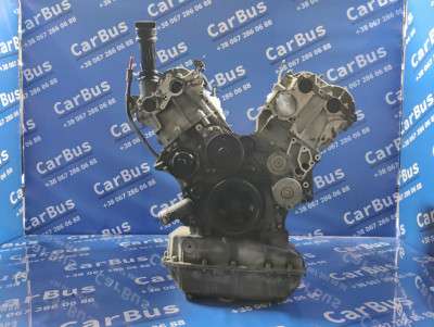 Двигун OM642 120 cdi Mercedes-Benz Vito W 639 (2003-2010) дорестайл