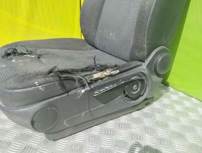 Сидіння одинарне Mercedes-Benz Vito W 639 (2010-2014) рестайл