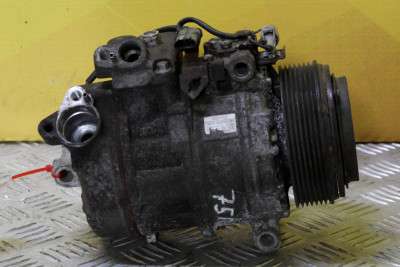 Компресор кондиціонера BMW X5 E70 (2010-2013) рестайл