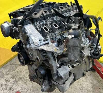 Двигатель M57N2 (306D5) 3.0sd BMW X5 E70 (2007-2010) дорестайл