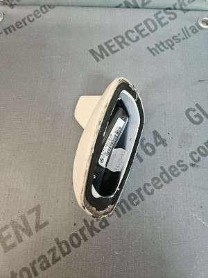 Кришка антени (плавник) Mercedes ML W166 (з 2011)