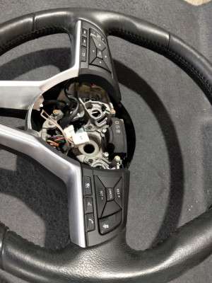 Руль Nissan Rogue 2014-2020