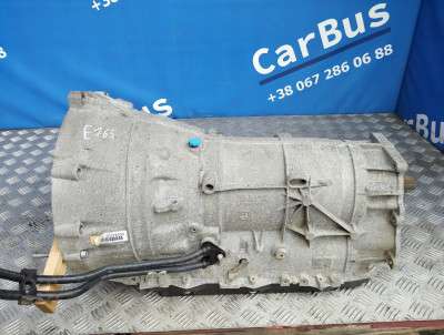 КПП автомат (автоматична коробка) BMW X5 E70 (2010-2013) рестайл