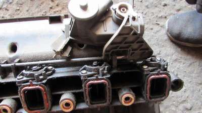 Клапан EGR BMW X5 E70 (2010-2013) рестайл