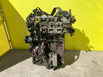 Двигатель M9T 2,3 DCI RENAULT MASTER III