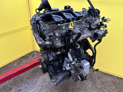 Двигатель M9R786 2.0 tdi Euro-5 Renault Trafic II, Opel Vivaro II, Nissan Primastar II (2006-2014) рестайл