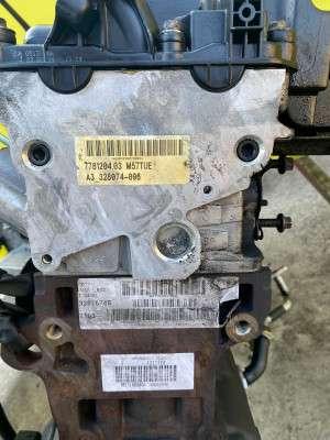 Двигун M57 306D2 3.0d BMW X5 E53 (2003-2006) рестайл