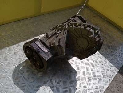 Роздавальна коробка (роздатка) Volkswagen Touareg (2007-2010) рестайл