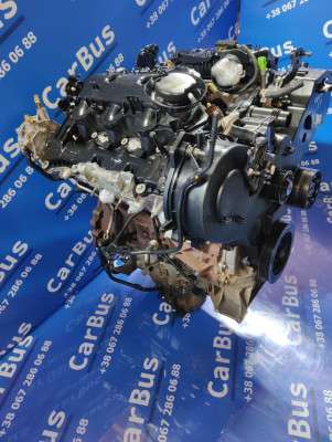 Двигун 3.0 Diesel 24 V DOHC V6 TC Land Rover Range Rover Sport 2  ( 2017 - 2022 )