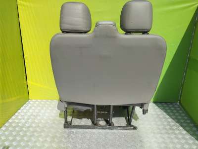 Сидение двойное Renault Trafic II, Opel Vivaro II, Nissan Primastar II (2006-2014) рестайл