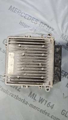 Блок керування двигуном Mercedes ML W164 (2005-2011)
