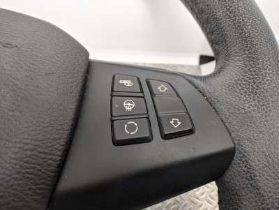 Руль BMW X5 E70 (2010-2013) рестайл