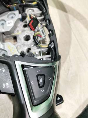Руль Ford Edge (2015-2024)