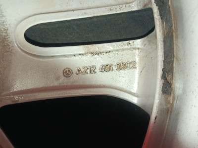 Колісний диск литий E-class W212