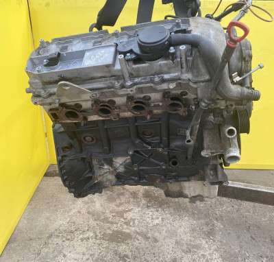 Двигун OM646 2.2cdi Mercedes-Benz Vito W 639 (2003-2010) дорестайл