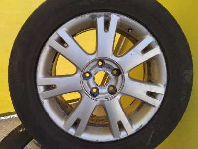 Колісний диск литий Volkswagen Touareg (2003-2006) дорестайл