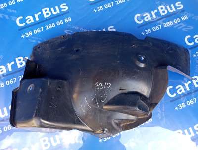 Підкрилок (захист крила) передній задня частина лівий RENAULT MASTER III