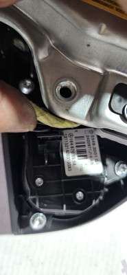 Подушка безпеки в кермо Mercedes ML W164 (2005-2011)