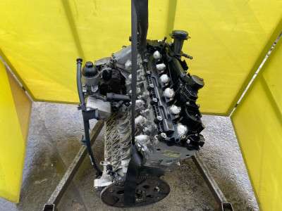 Двигатель M57N2 (306D5) 3.0sd BMW X5 E70 (2007-2010) дорестайл