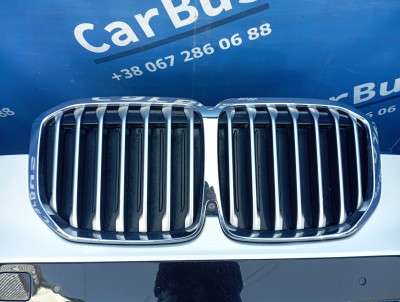 Бампер передній BMW X7 G07 (2018-2022) - 4