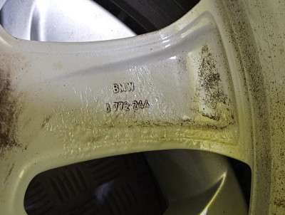 Колісний диск литий BMW X5 E70 (2010-2013) рестайл