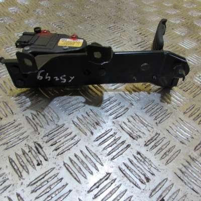 Педаль газу Renault Trafic II, Opel Vivaro II, Nissan Primastar II (2006-2014) рестайл