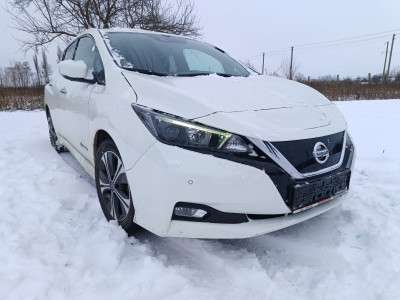 Бампер передній Nissan Leaf II 2018-2024