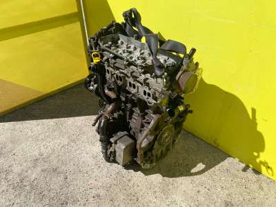 Двигатель M9T 2,3 DCI RENAULT MASTER III