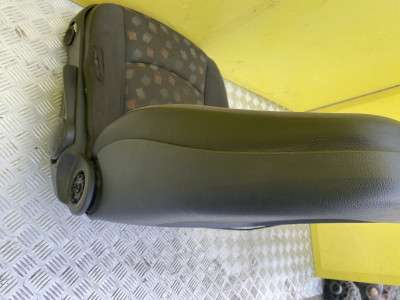 Сидение одинарное Mercedes-Benz Vito W 639 (2003-2010) дорестайл