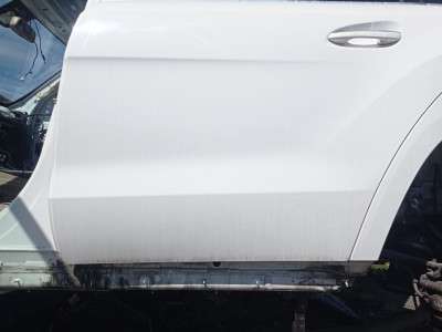 Дверь задняя левая Mercedes GL X166