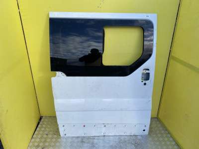 Двері зсувні праві Renault Trafic II, Opel Vivaro II, Nissan Primastar II (2006-2014) рестайл - 2