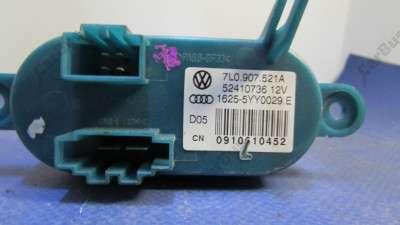 Резистор (сопротивление) печки Audi Q7 (2006-2009)