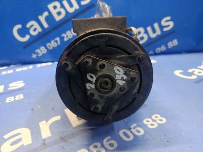 Компрессор кондиционера Renault Trafic II, Opel Vivaro II, Nissan Primastar II (2006-2014) рестайл