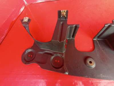 Захист рульової рейки BMW X5 F15 (2013-2018)