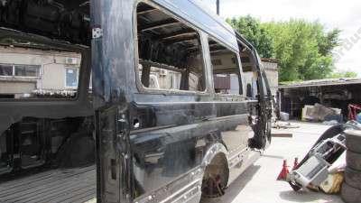 Кузов Mercedes-Benz Sprinter W 906 (2014-2018) рестайл