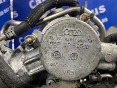 Двигатель CREC 3.0 TFSI Audi Q7 4M(2015-2020)