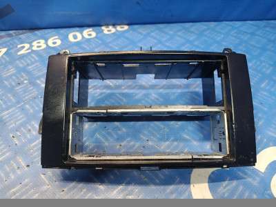 Рамка под магнитолу Mercedes-Benz Vito W 639 (2010-2014) рестайл