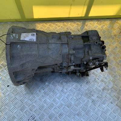 КПП 6ст (механічна коробка) Mercedes-Benz Vito W 639 (2010-2014) рестайл - 3